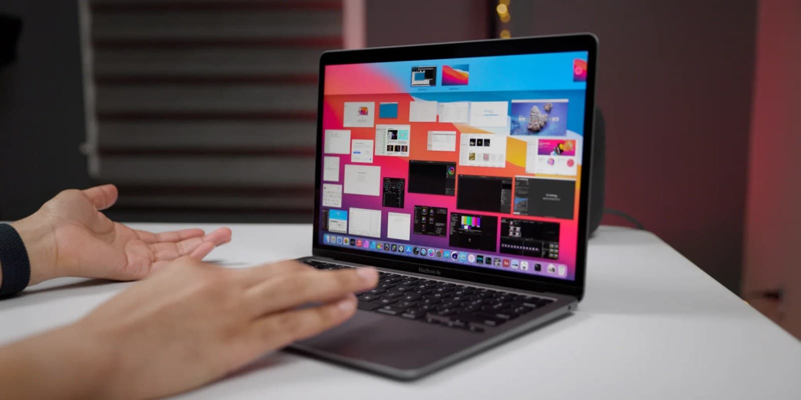 M1 MacBook Air ถูกยกให้เป็นแมคโน้ตบุ๊กที่ใช้งานได้นานที่สุดของ Apple