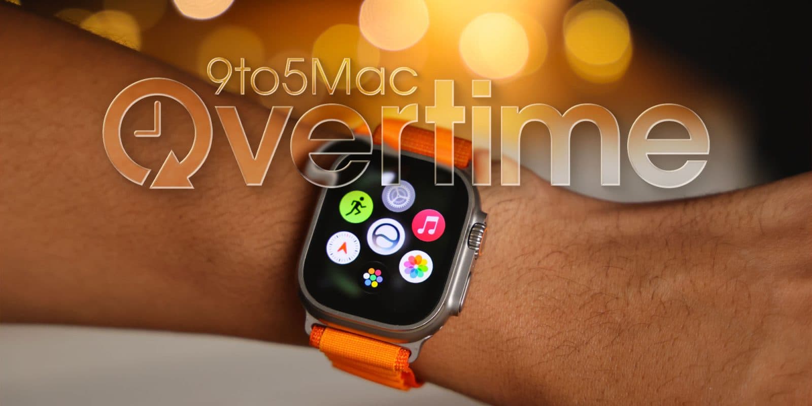 9to5Mac Overtime พูดคุยเรื่อง Apple Watch และ Siri เวอร์ชันใหม่