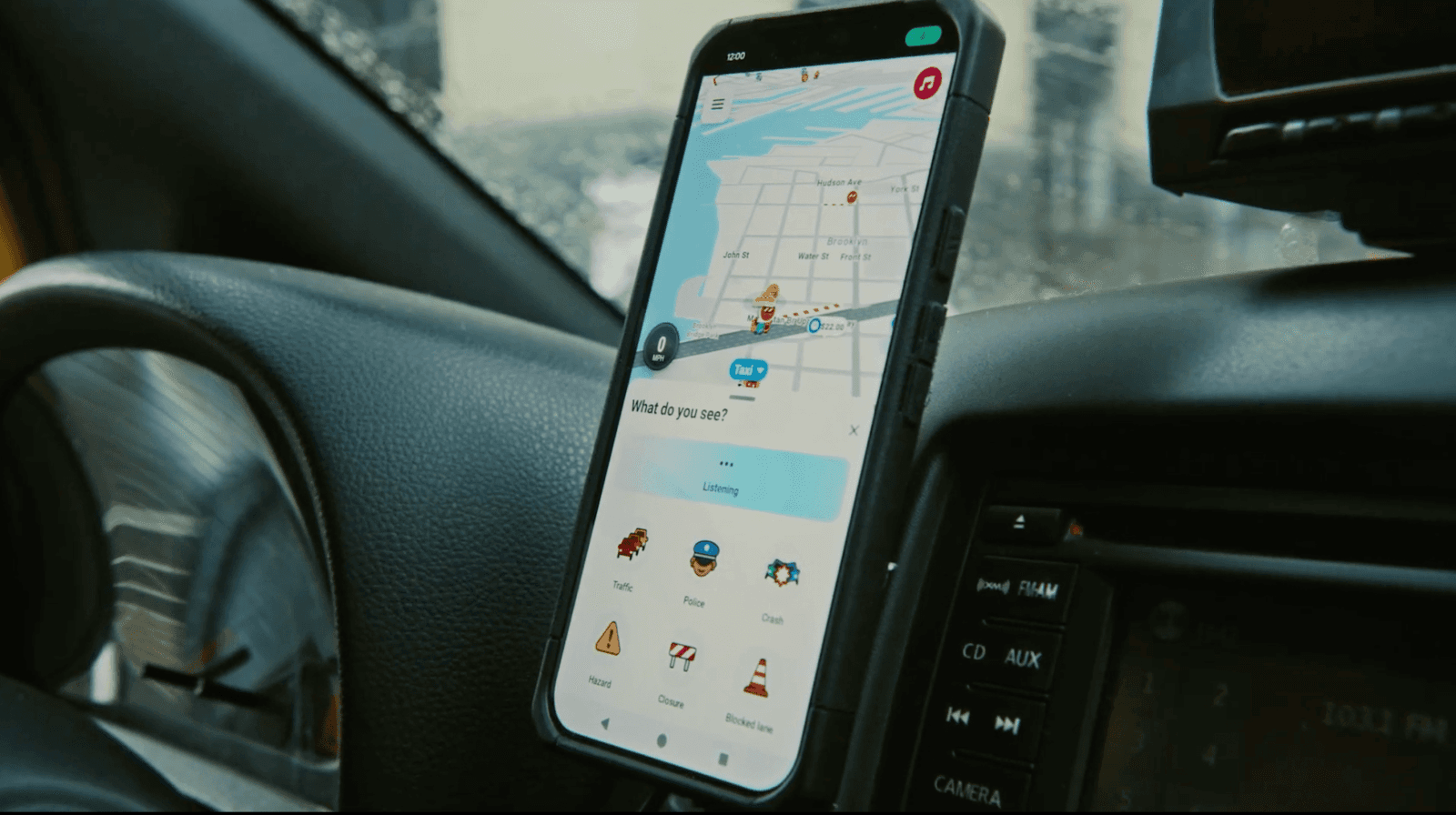 Waze เพิ่มฟีเจอร์ AI ใหม่ ผสาน Gemini ช่วยสั่งงานด้วยเสียงระหว่างขับรถ