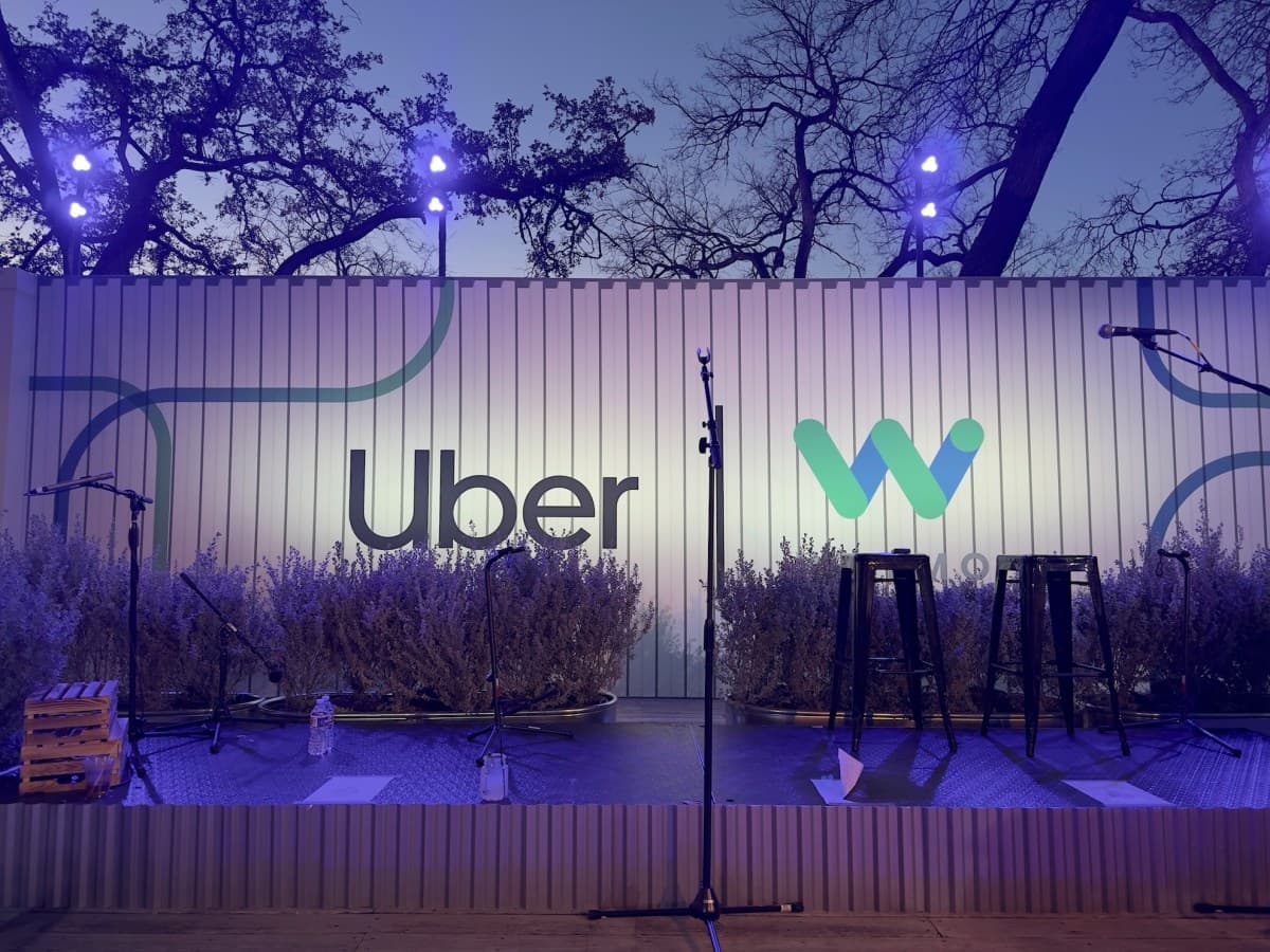 Uber เดินเกมล็อบบี้โรโบแท็กซี จนปะทะทางความคิดกับ Waymo