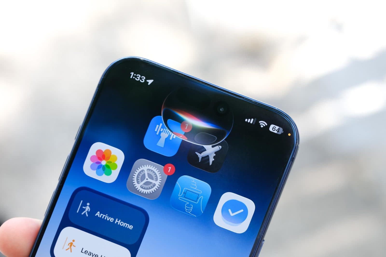 Siri AI เริ่มเปลี่ยนวิธีใช้ iPhone ใน iOS 27
