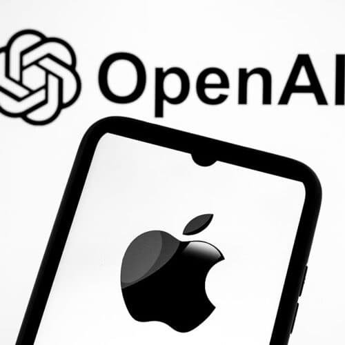 Apple ฟ้อง OpenAI ปมอดีตวิศวกรถูกกล่าวหาลอบเข้าถึงข้อมูลลับ