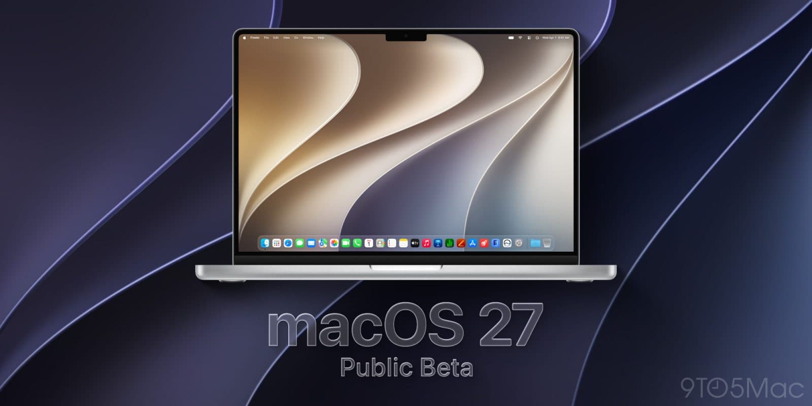 macOS 27 เปิดทดสอบ Public Beta แล้ว พร้อมวิธีติดตั้ง