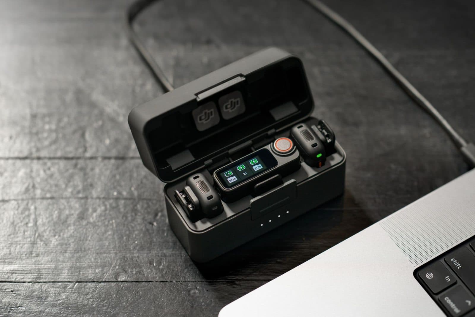 DJI Mic 3 ชุดคู่ลดราคาเป็นครั้งแรก เหลือ 219 ดอลลาร์