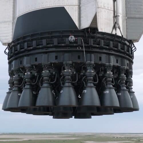 SpaceX เตรียมทดสอบ Starship เที่ยวบินที่ 13 พร้อมติดตั้งดาวเทียม Starlink V3 จริงครั้งแรก