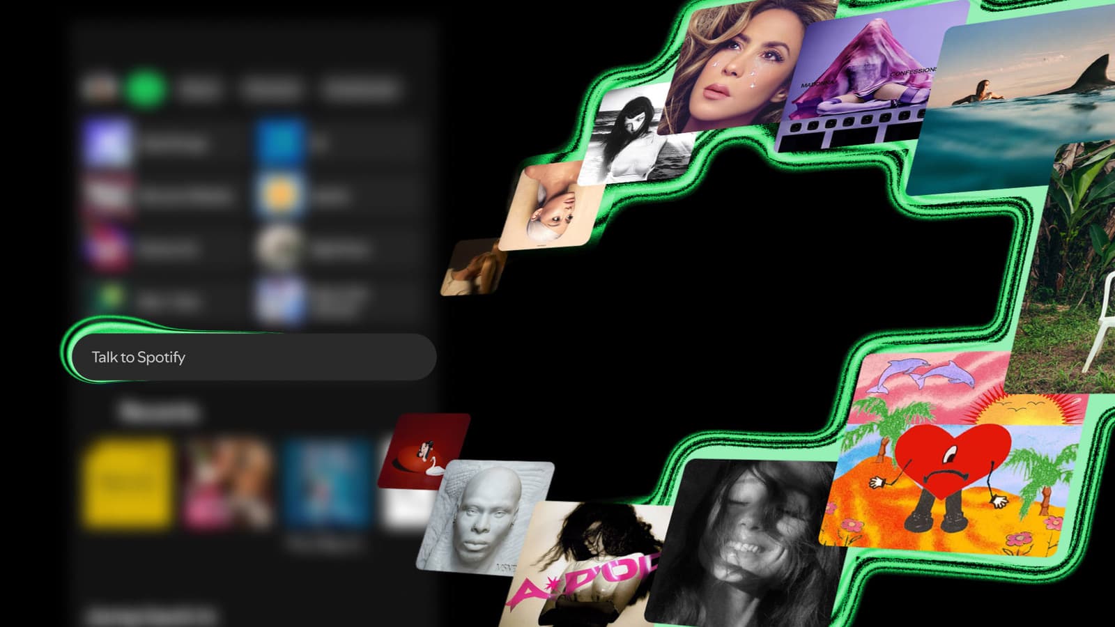 Spotify เพิ่มฟีเจอร์สั่งงานด้วยเสียง สร้างเพลย์ลิสต์และถามข้อมูลเพลงได้