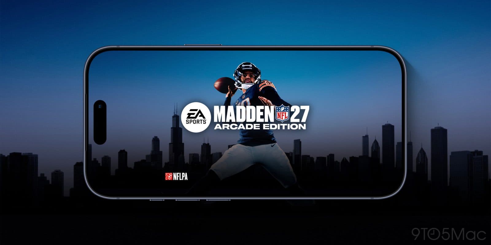 Apple Arcade เตรียมเพิ่ม Madden NFL 27 Arcade Edition รับฤดูกาลอเมริกันฟุตบอล