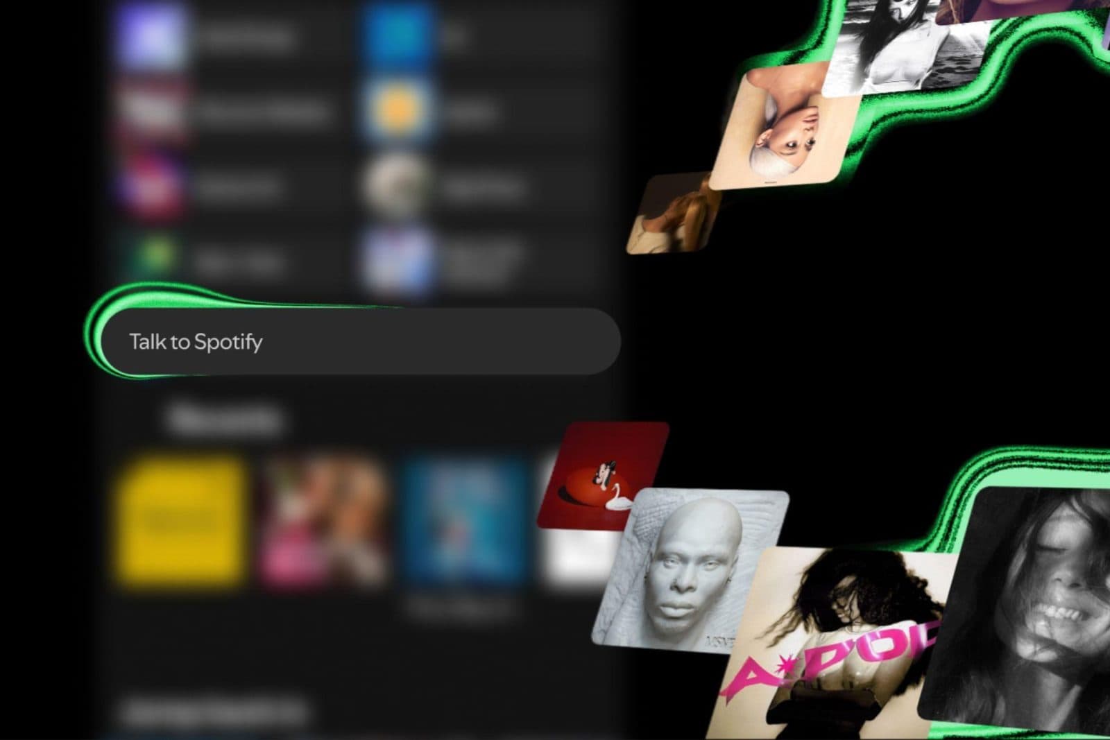 Spotify ทดลองแชตบอต AI ให้ผู้ใช้สั่งเพลงด้วยการคุยได้