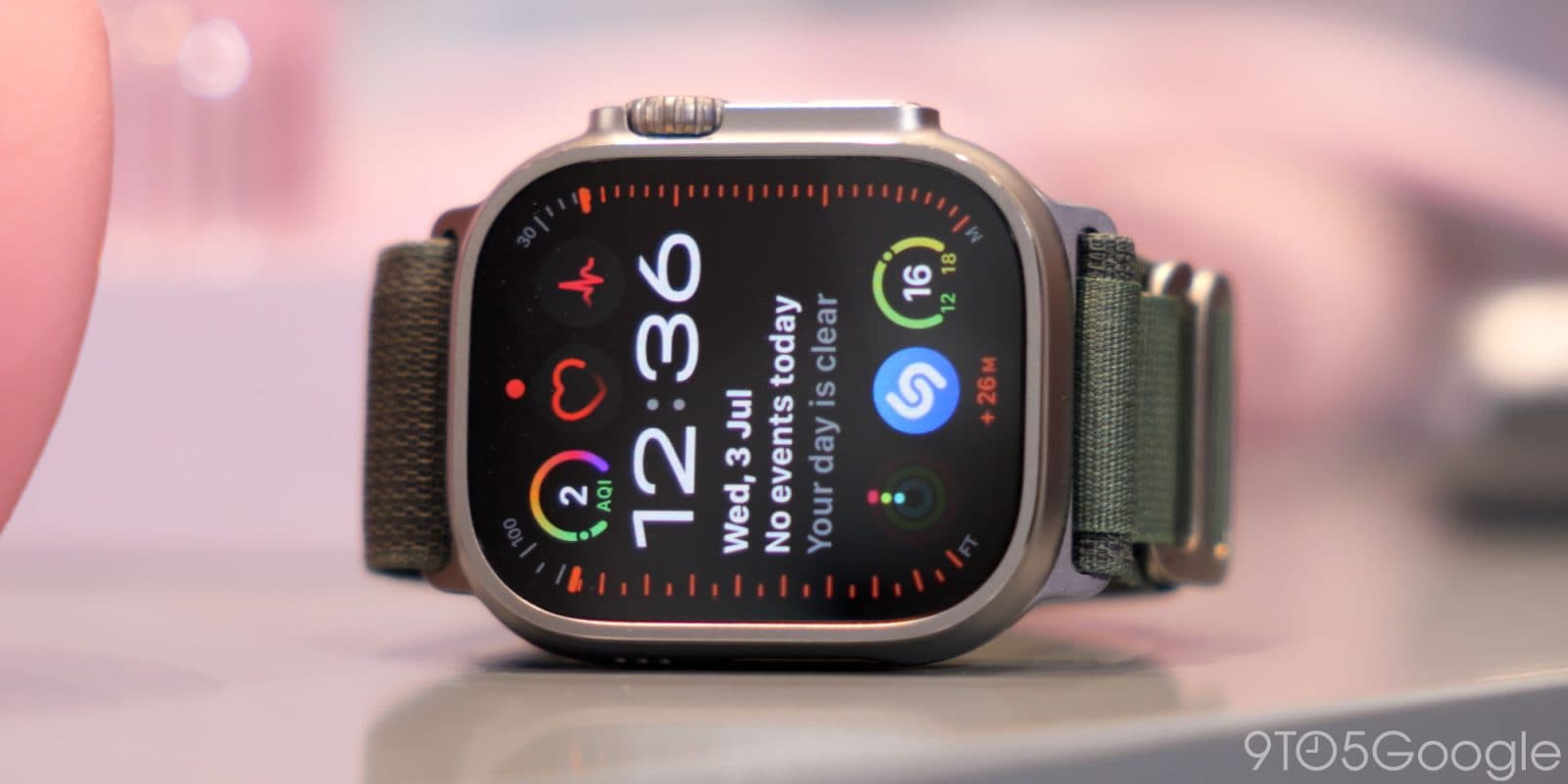 EU ยกเว้น Apple Watch จากกฎถอดเปลี่ยนแบตเตอรี่ได้เอง