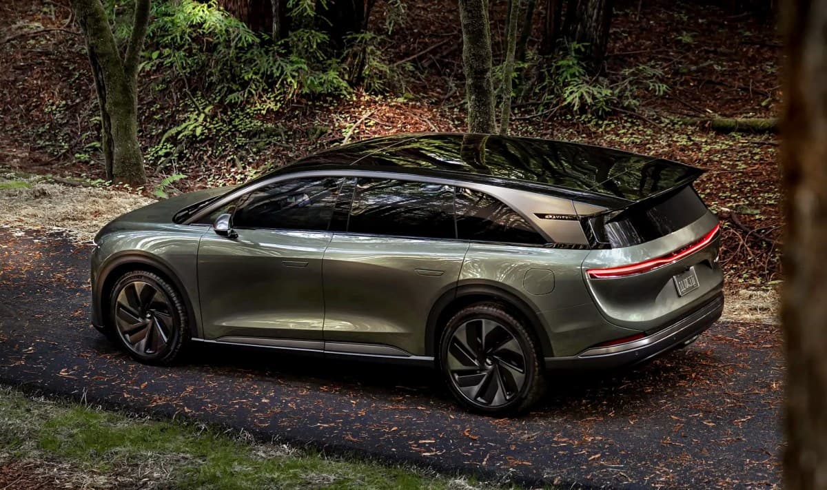 Lucid Motors ปฏิเสธข่าวลือเรื่องพิจารณายื่นล้มละลาย