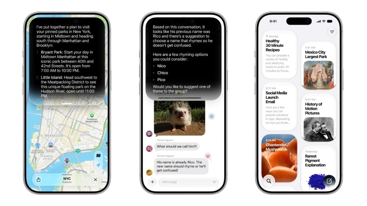 Apple เปิดให้ทดสอบ Siri เวอร์ชัน AI ผ่าน iOS 27 Public Beta