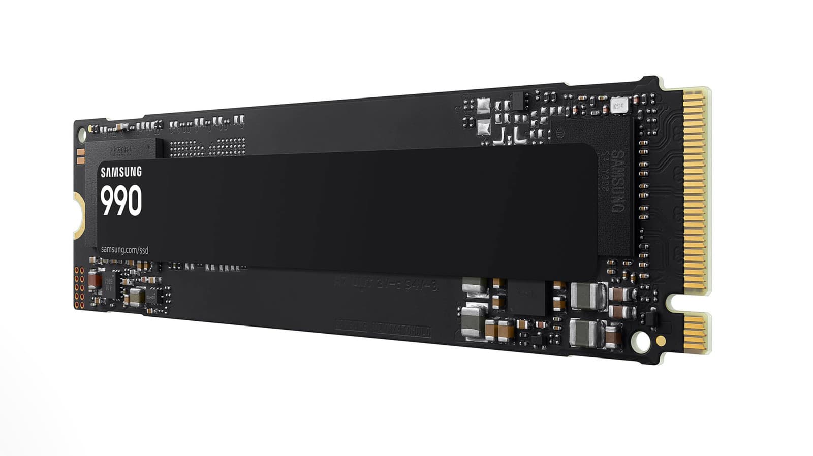 Samsung 990 Pro รุ่นใหม่ช้าลงแต่แพงขึ้นผิดปกติ