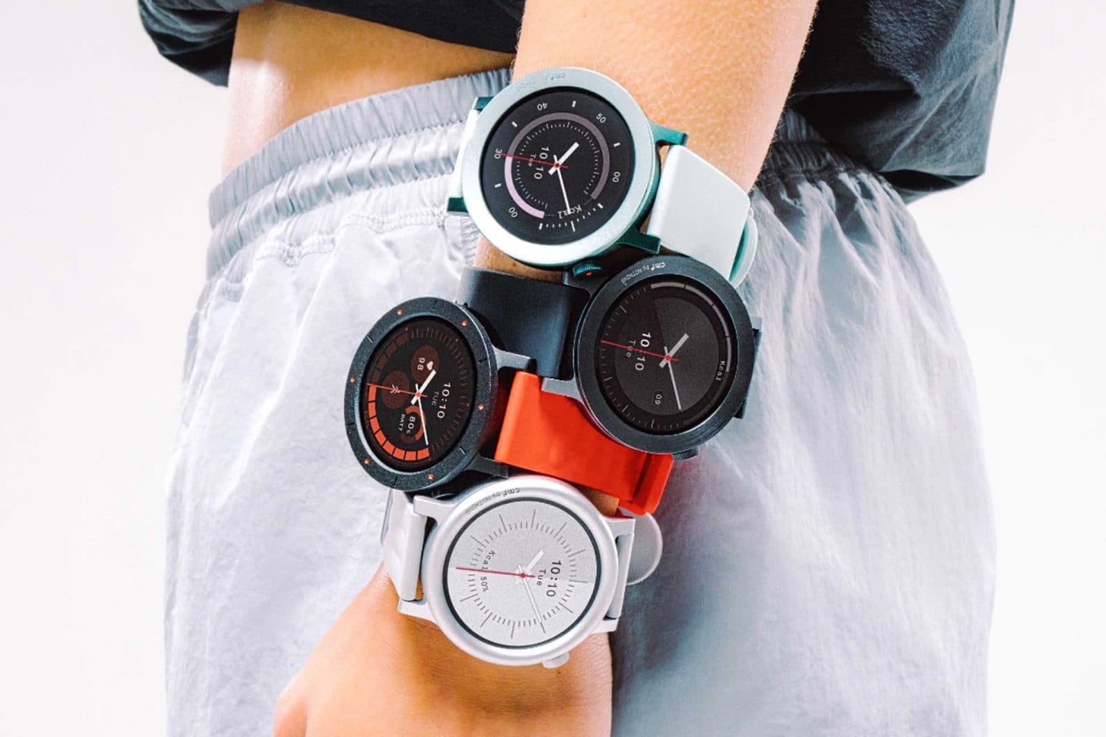 CMF by Nothing Watch 3 Pro สมาร์ทวอทช์ดีไซน์สวย ลดเหลือ 69 ดอลลาร์