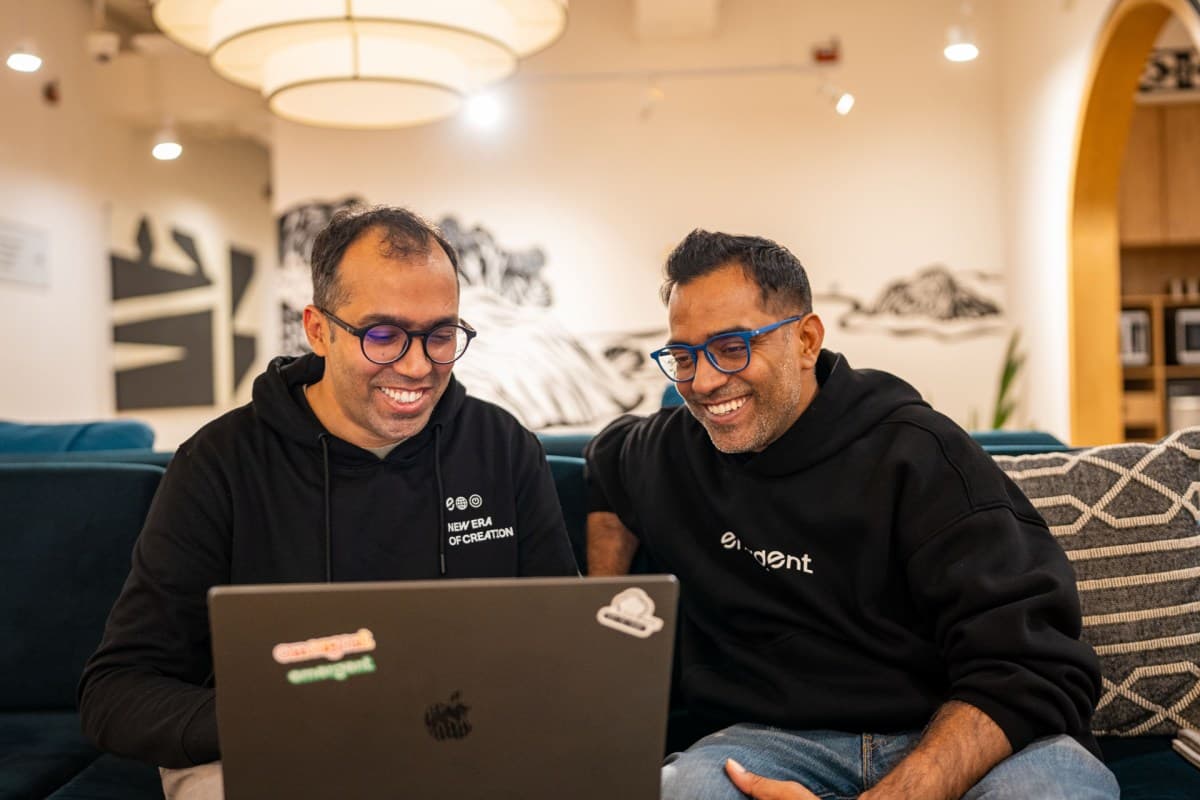 Emergent สตาร์ตอัปโค้ดดิ้ง AI จากอินเดียระดมทุนซีรีส์ C 130 ล้านดอลลาร์ ก้าวสู่ยูนิคอร์น