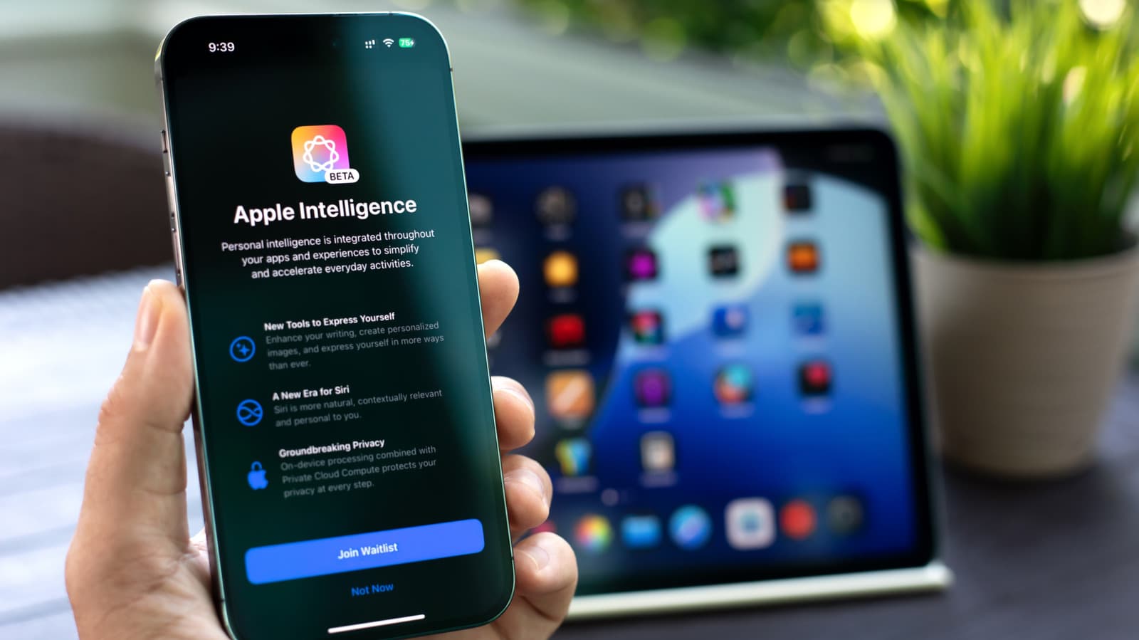 Apple Intelligence ได้ไฟเขียวในจีน เตรียมจับมือ Baidu และ Alibaba