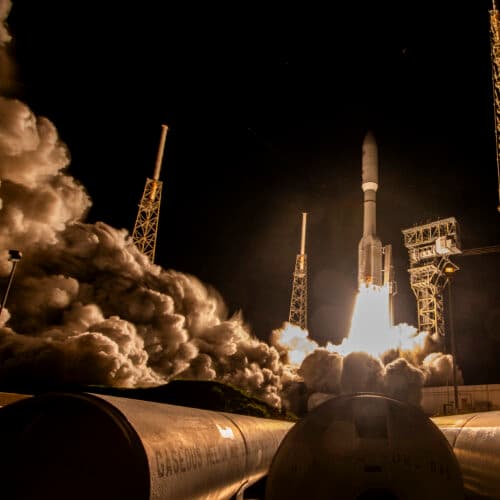 Atlas V เที่ยวสุดท้ายเพื่อ Amazon Leo ทำให้ยุคของจรวด ULA เข้าใกล้บทสรุป