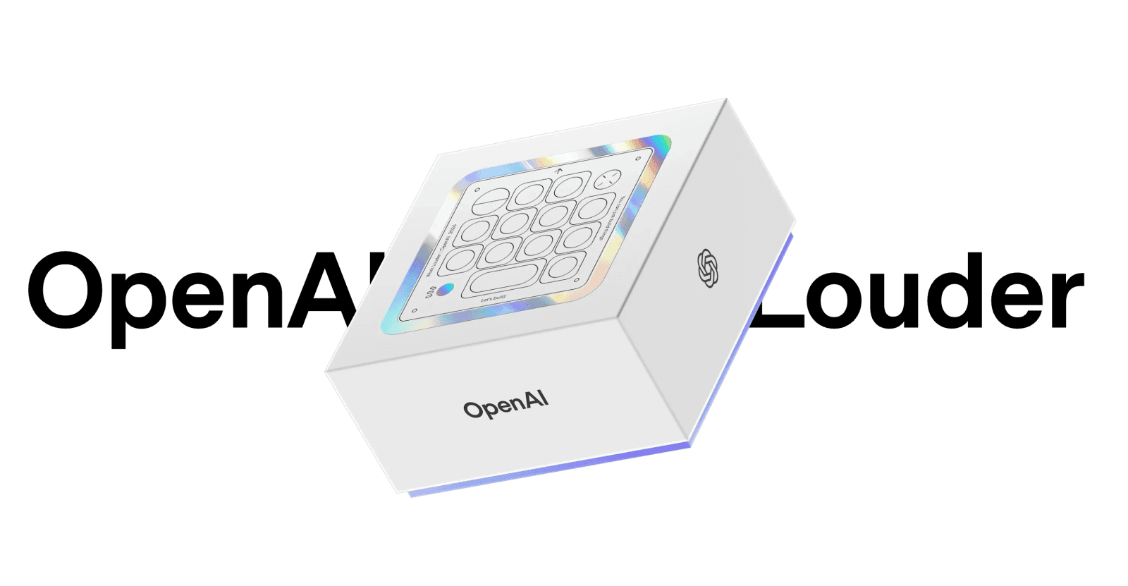 OpenAI เปิดตัวฮาร์ดแวร์ครั้งแรกในรูปแบบอุปกรณ์เสริมสำหรับ Codex