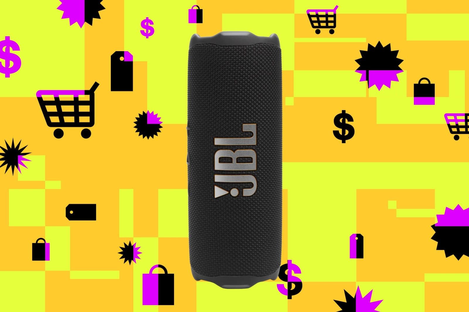 JBL Flip 7 ลำโพงพกพาลด 40% เหลือราคาต่ำสุดใหม่