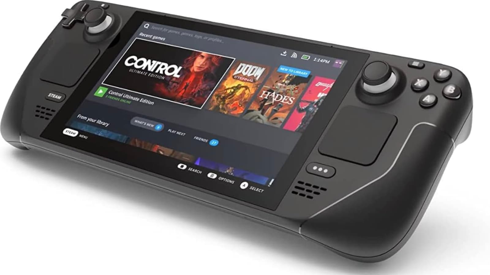 Valve อาจหยุดจำหน่ายอะไหล่ซ่อมเองของ Steam Deck รุ่นจอ LCD