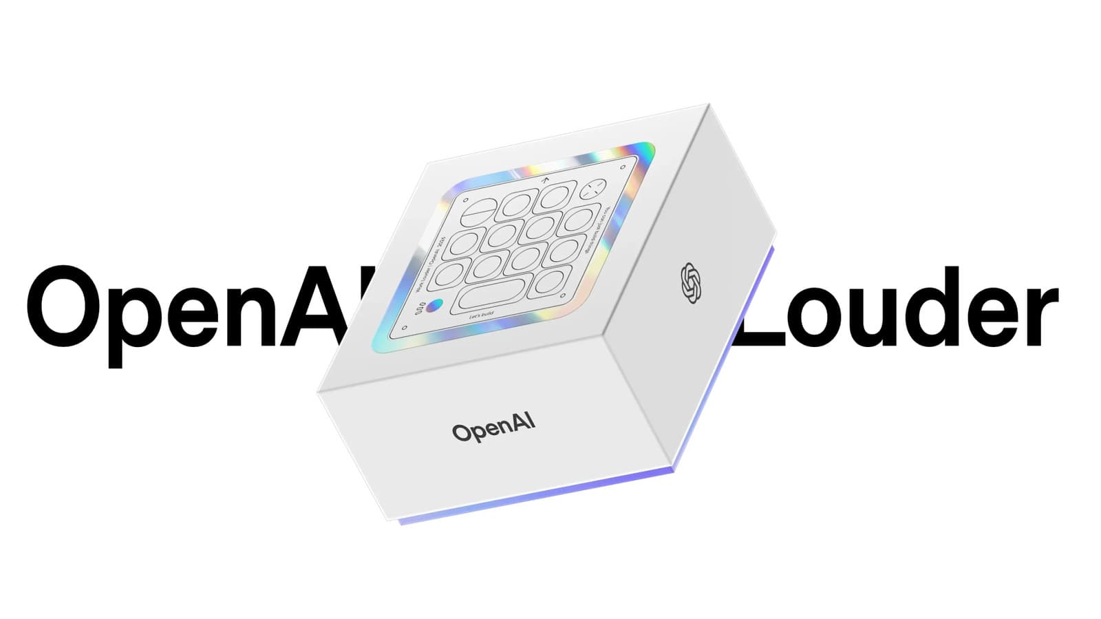OpenAI เปิดตัวคีย์แพดจริงสำหรับควบคุมเอเจนต์ AI