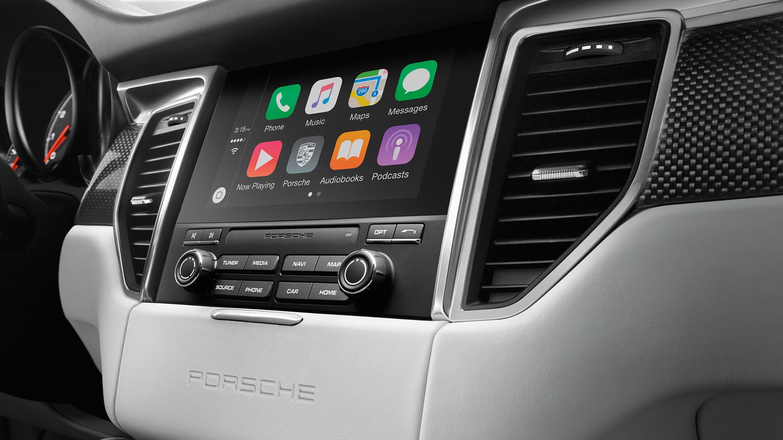 Apple เตรียมเพิ่มเล่นวิดีโอใน CarPlay บน iOS 27