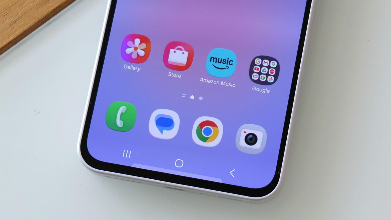 Samsung ติดตั้ง Amazon Music มาในเครื่อง Galaxy บางรุ่นโดยอัตโนมัติ
