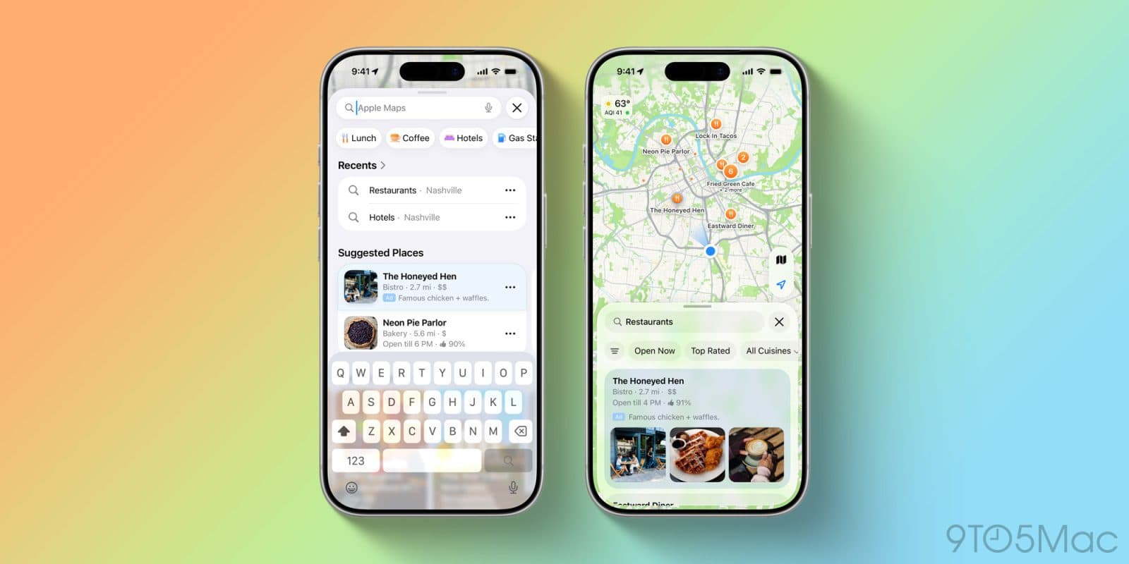 Apple Maps เตรียมเปิดโฆษณา แต่คุมเข้มหมวดสินค้าที่ลงได้