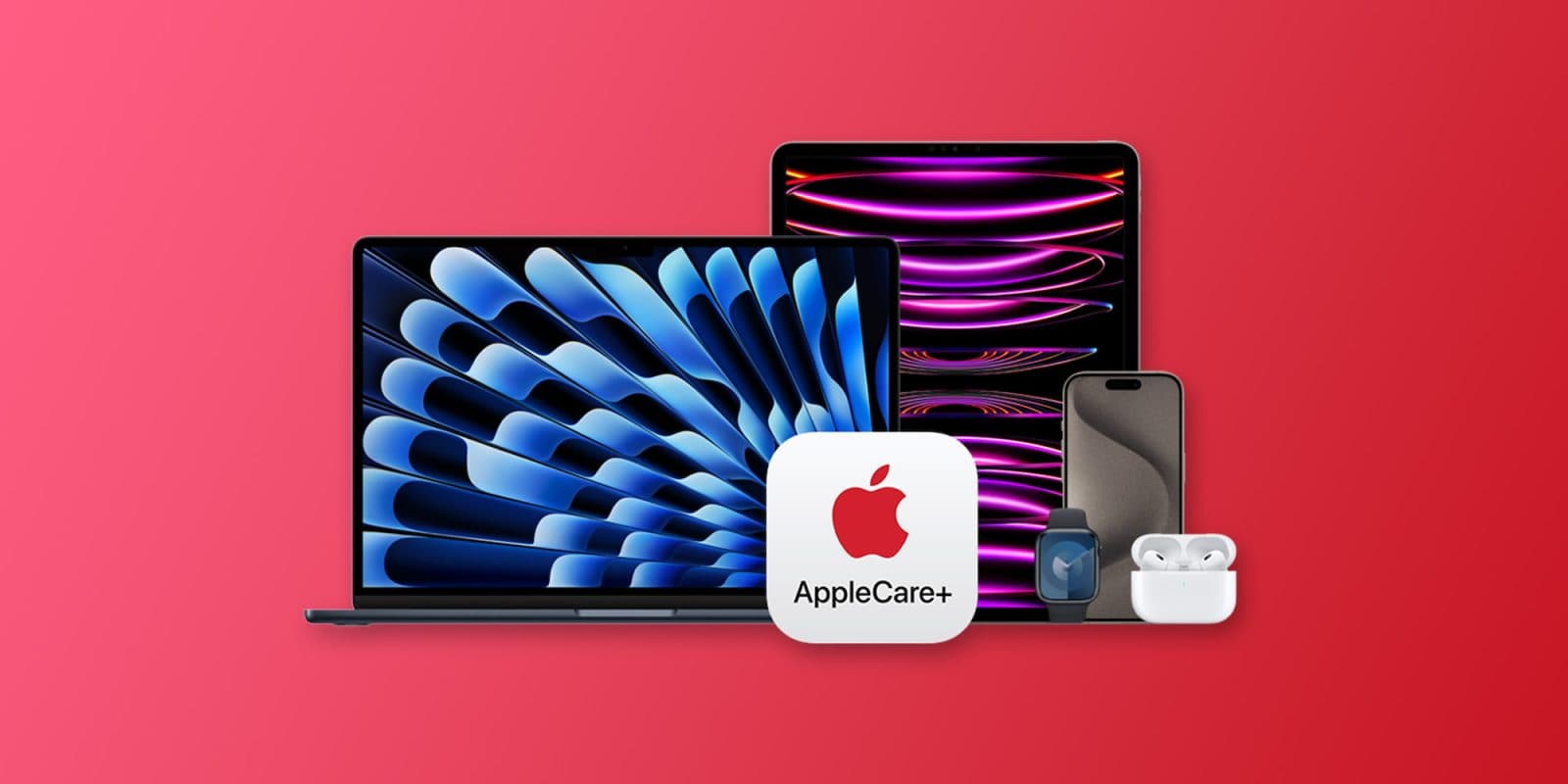 AppleCare+ ขึ้นราคาแพ็กเกจใหม่สำหรับ Mac และ iPad