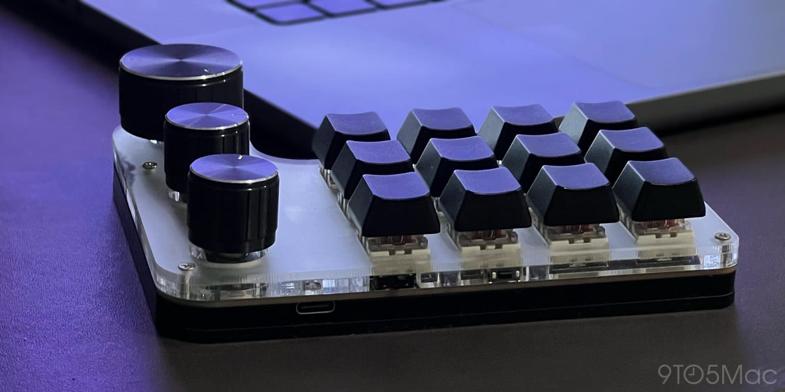 คีย์แพดมาโครตัวเล็กที่ช่วยเปลี่ยนวิธีใช้ Mac ของฉัน