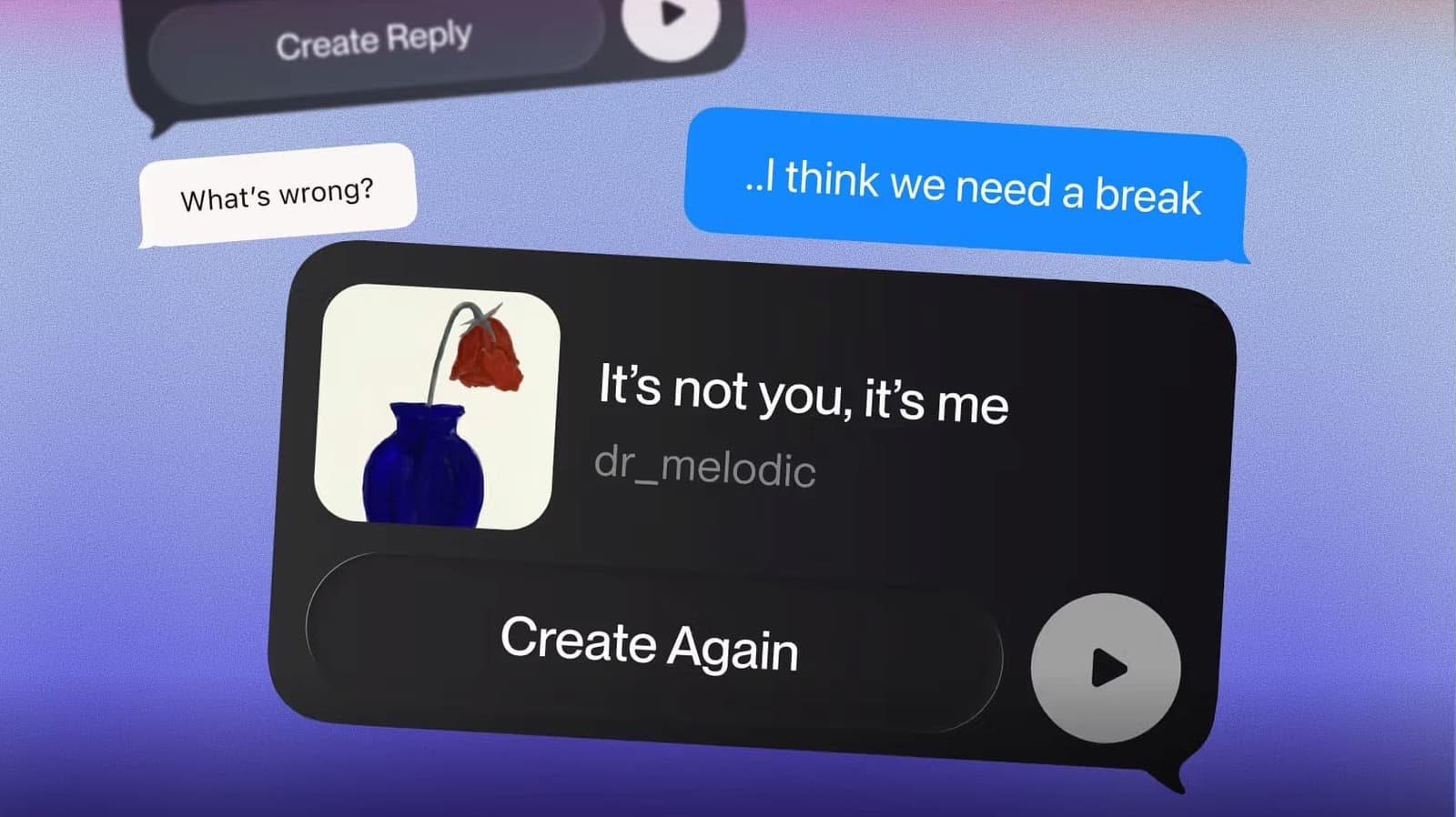 Suno นำเครื่องมือสร้างเพลงด้วย AI มาใช้ใน iMessage