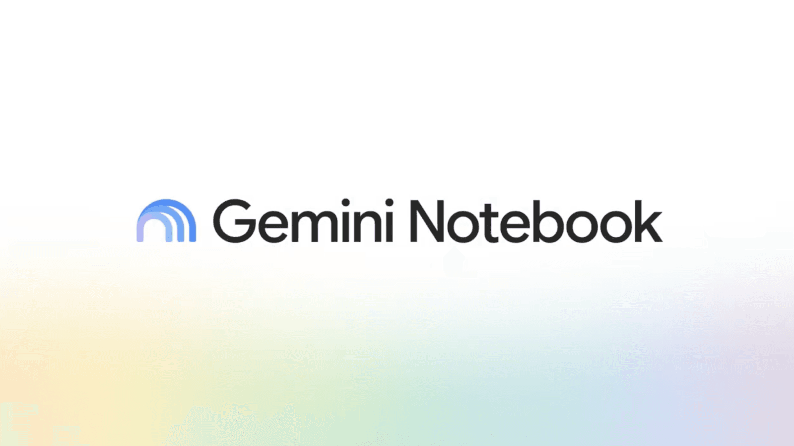 Google รีแบรนด์ NotebookLM เป็น Gemini Notebook