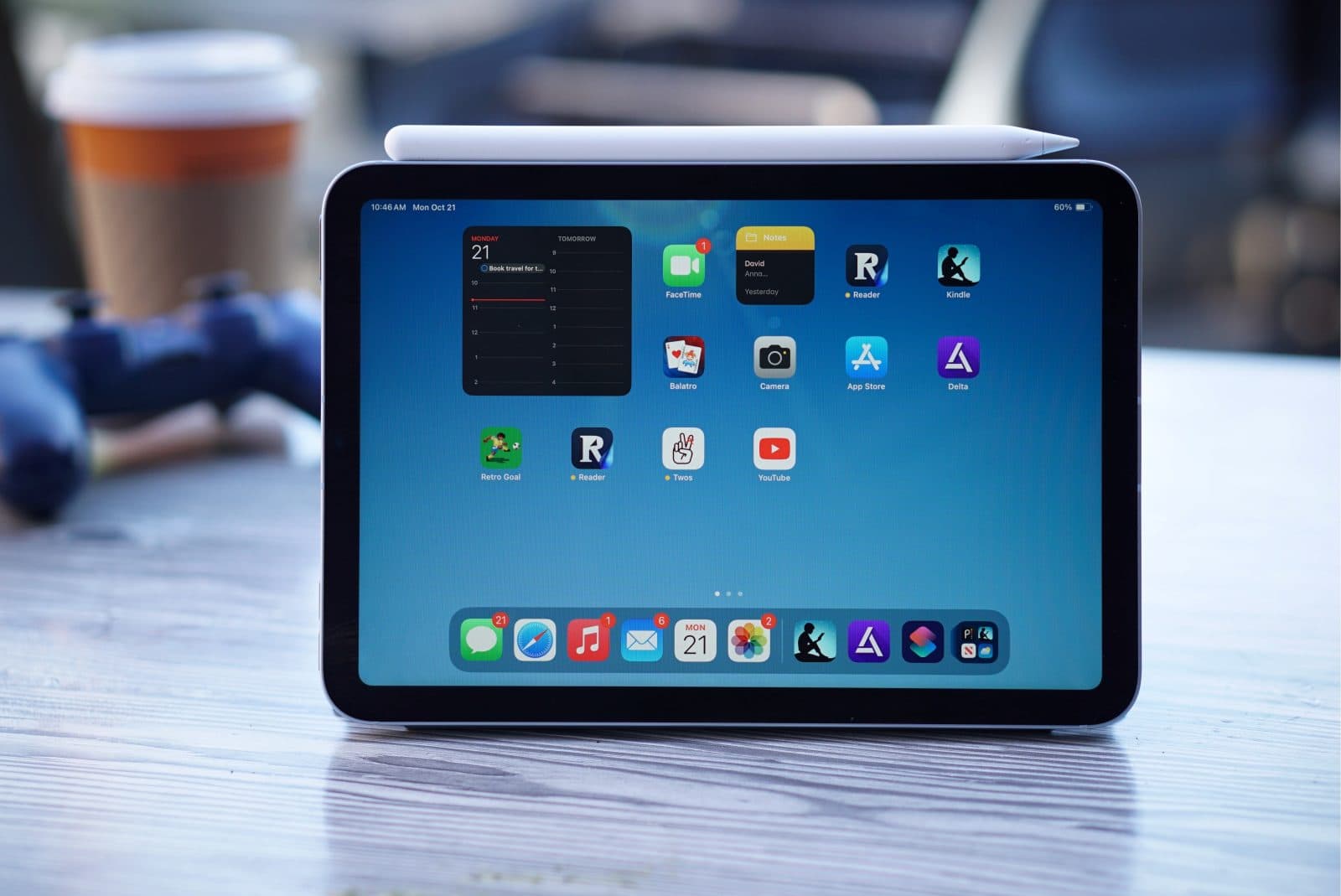 ลือ iPad mini จอ OLED อาจมาเดือนตุลาคม พร้อมราคาที่แพงขึ้น