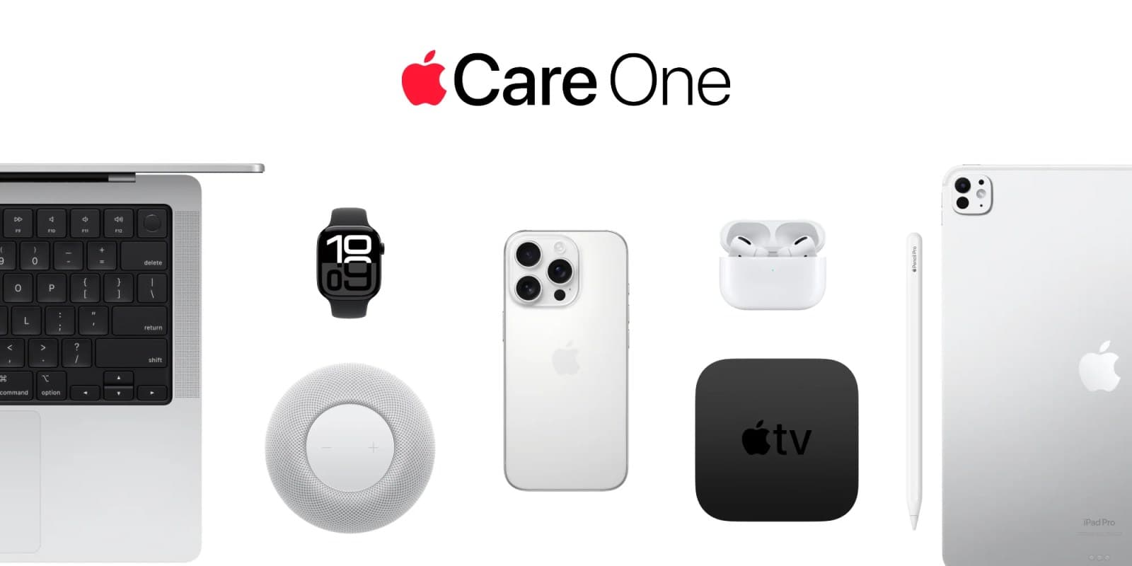 AppleCare One คุ้มขึ้นหลัง Apple ขึ้นราคา AppleCare+ สำหรับ Mac และ iPad
