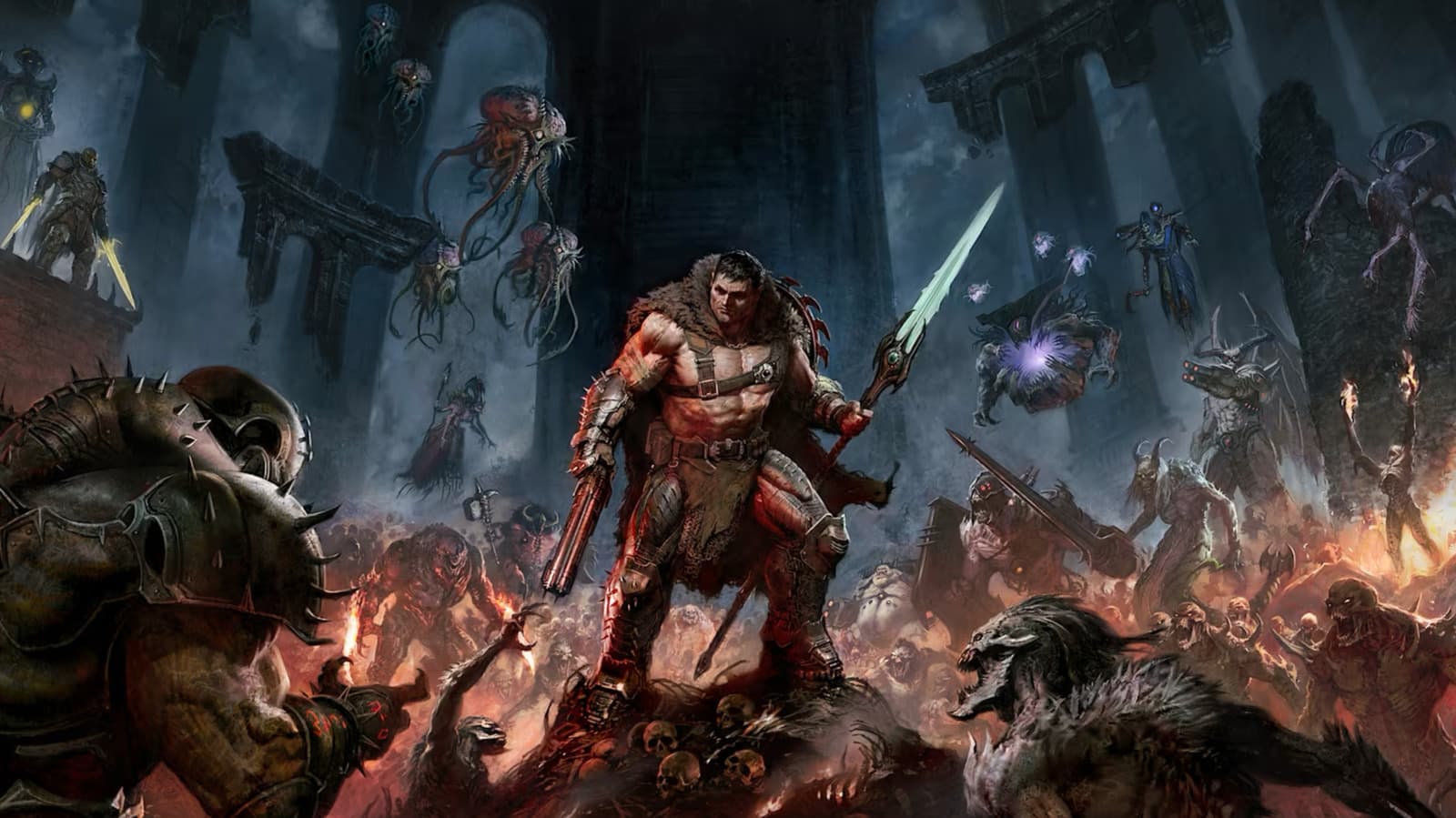 id Software ผู้พัฒนา Doom ถูกเปิดเผยว่าปลดพนักงานเกือบครึ่งหนึ่ง