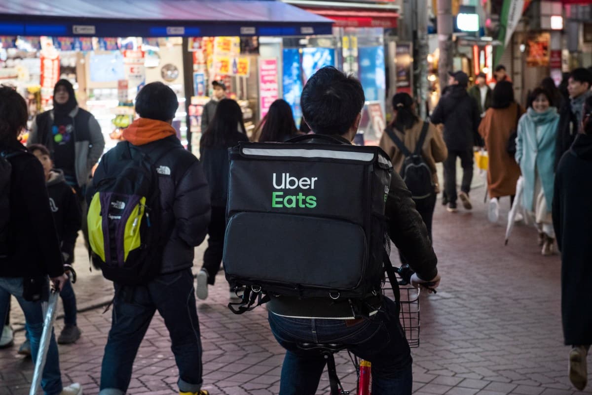 Uber บรรลุดีลซื้อ Delivery Hero มูลค่า 1.48 หมื่นล้านดอลลาร์ ขยายธุรกิจส่งอาหารทั่วโลกเกือบเท่าตัว