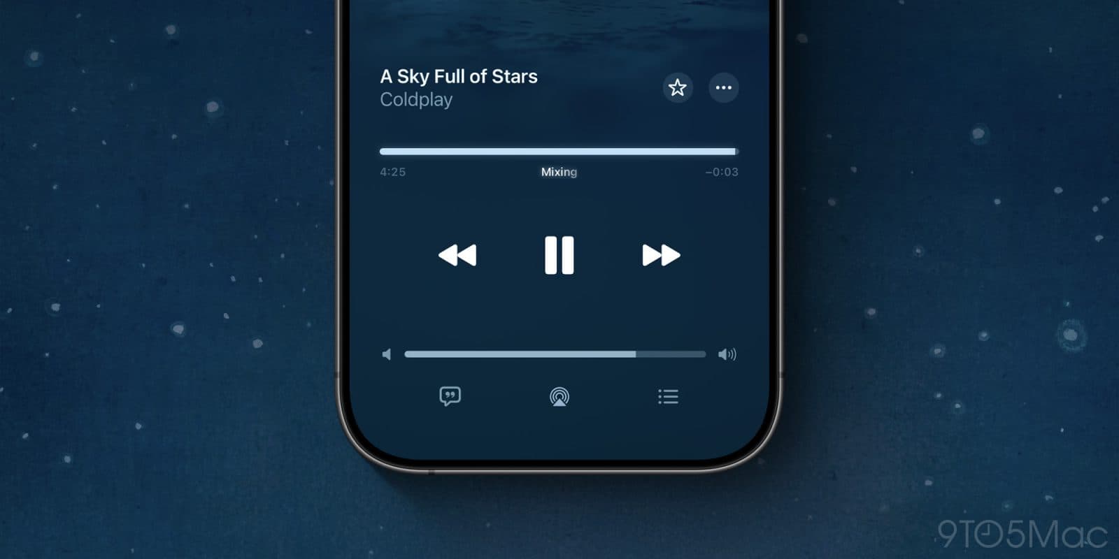 iOS 27 อัปเกรด AutoMix ใน Apple Music ให้มิกซ์เพลงลื่นขึ้น