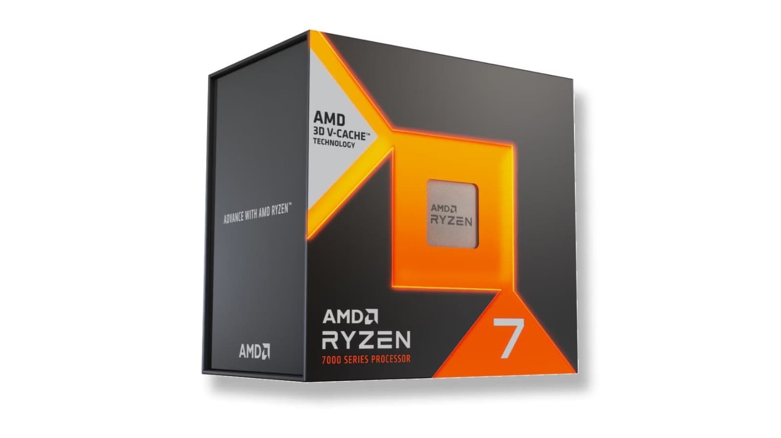 AMD Ryzen 7 7700X3D วางขายแล้วในราคา 329 ดอลลาร์
