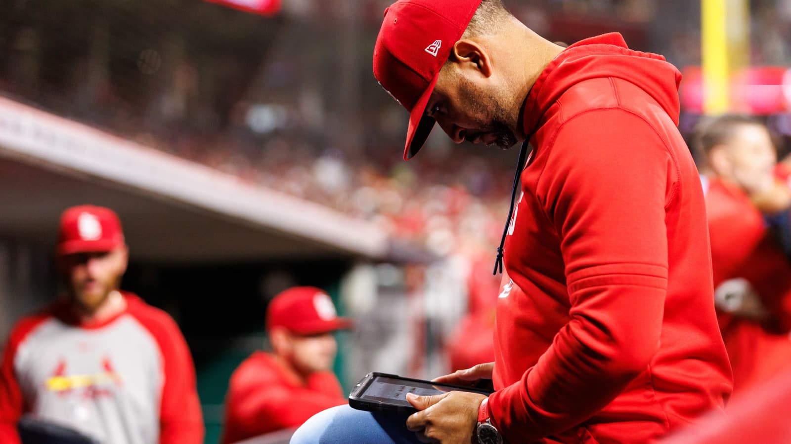 MLB สั่งห้ามใช้ iPad ในดักเอาต์เพื่อช่วยตัดสินใจเชิงกลยุทธ์ด้วย AI