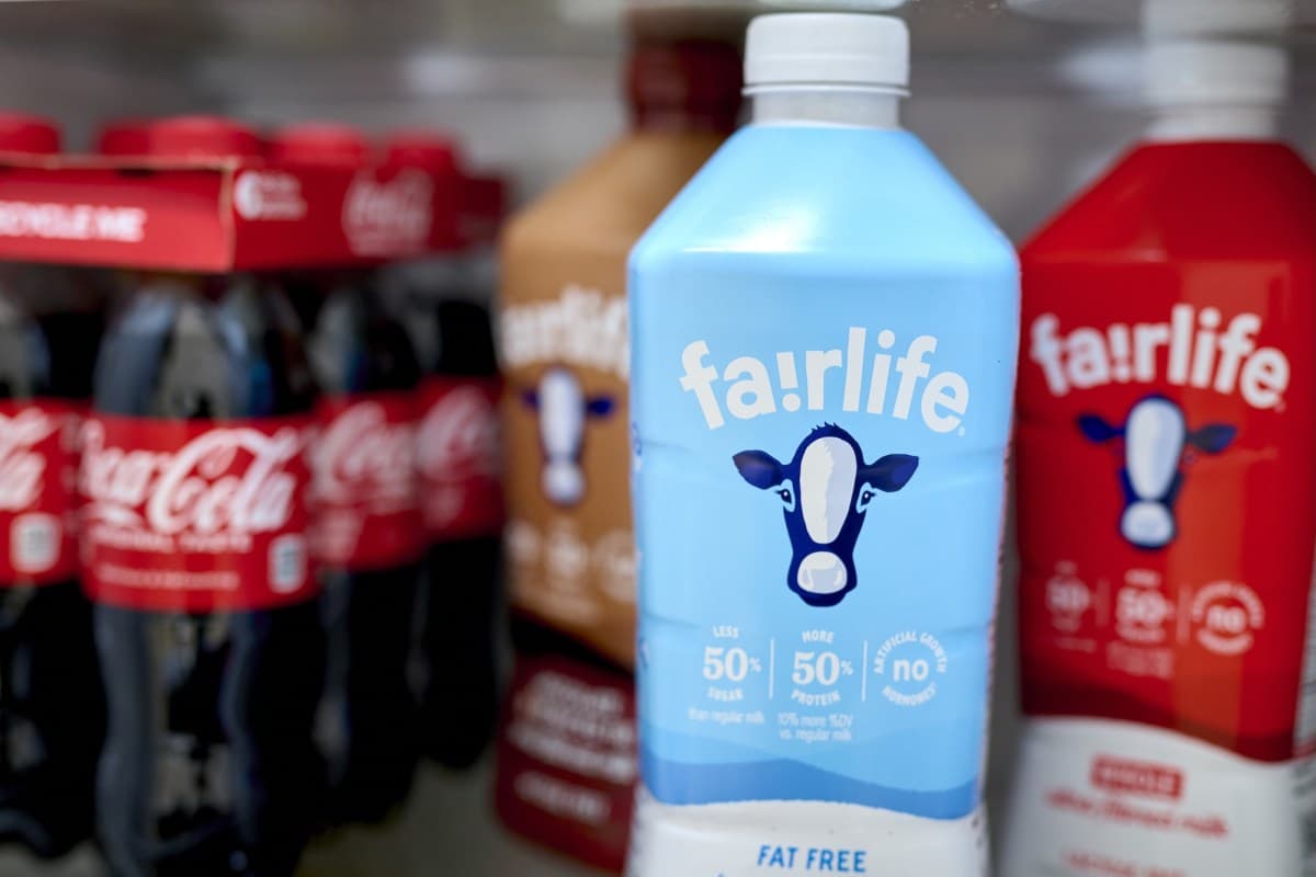 โค้กหยุดผลิต Fairlife ชั่วคราวหลังถูกโจมตีด้วยแรนซัมแวร์