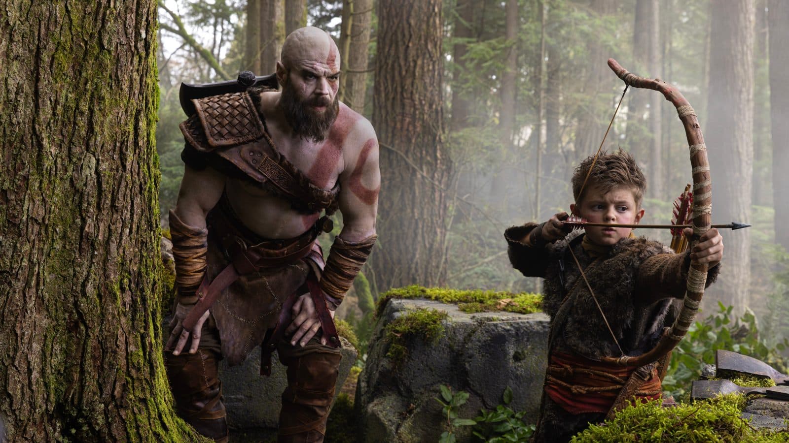 ซีรีส์ God of War ของ Amazon ต้องหานักแสดงใหม่รับบท Kratos