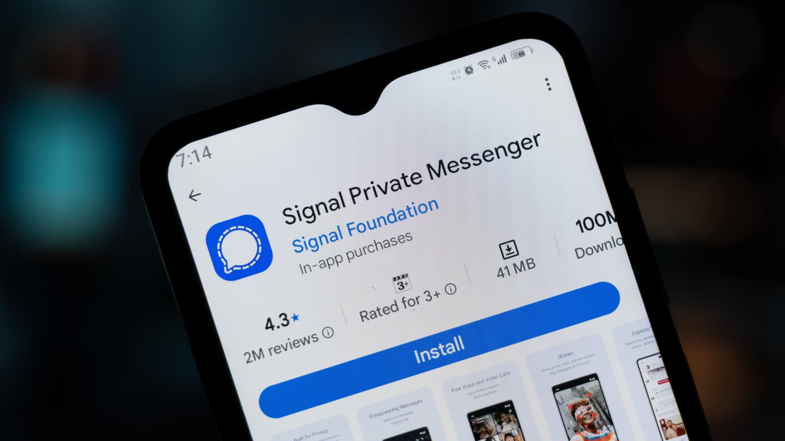 Signal เริ่มทดสอบเพิ่มมือถือหรือแท็บเล็ต Android เป็นอุปกรณ์รองได้