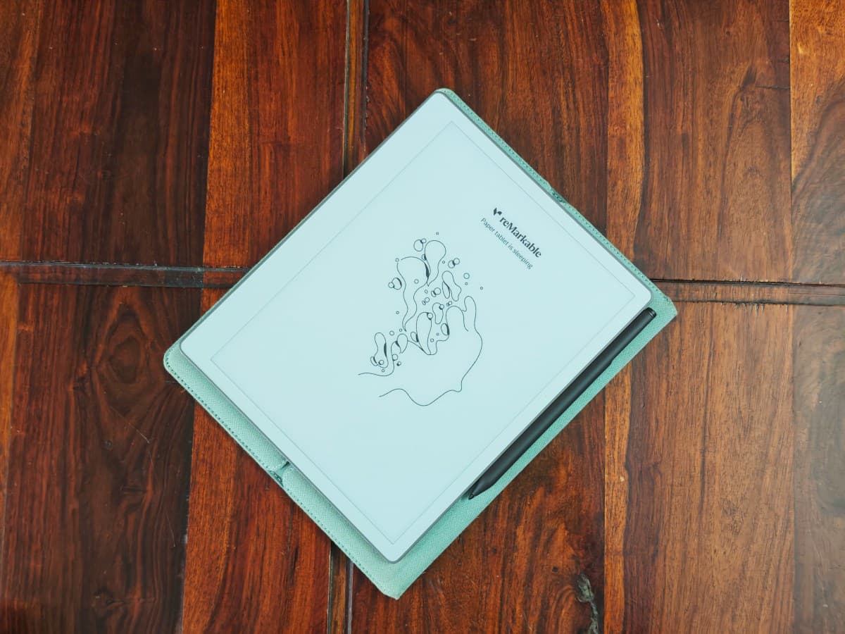 รีวิว Remarkable Paper Pure: แท็บเล็ตจดโน้ต E Ink รุ่นใหม่ที่น่าใช้ขึ้น