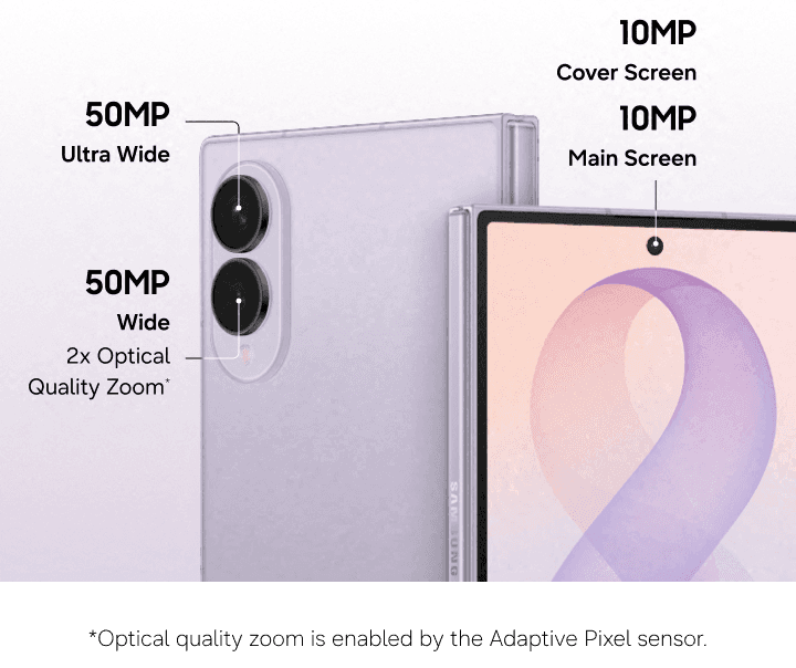ภาพหลุด Galaxy Z Fold 8 เผยดีไซน์ใหม่จอกว้างก่อนเปิดตัวไม่นาน