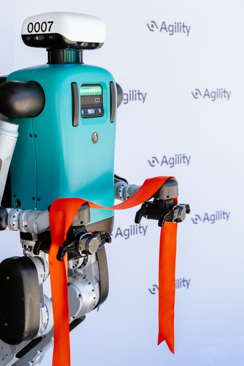 Agility Robotics เปิดศูนย์ฝึกหุ่นยนต์ Digit ในเฟรอมอนต์ ใกล้ฐานของ Tesla