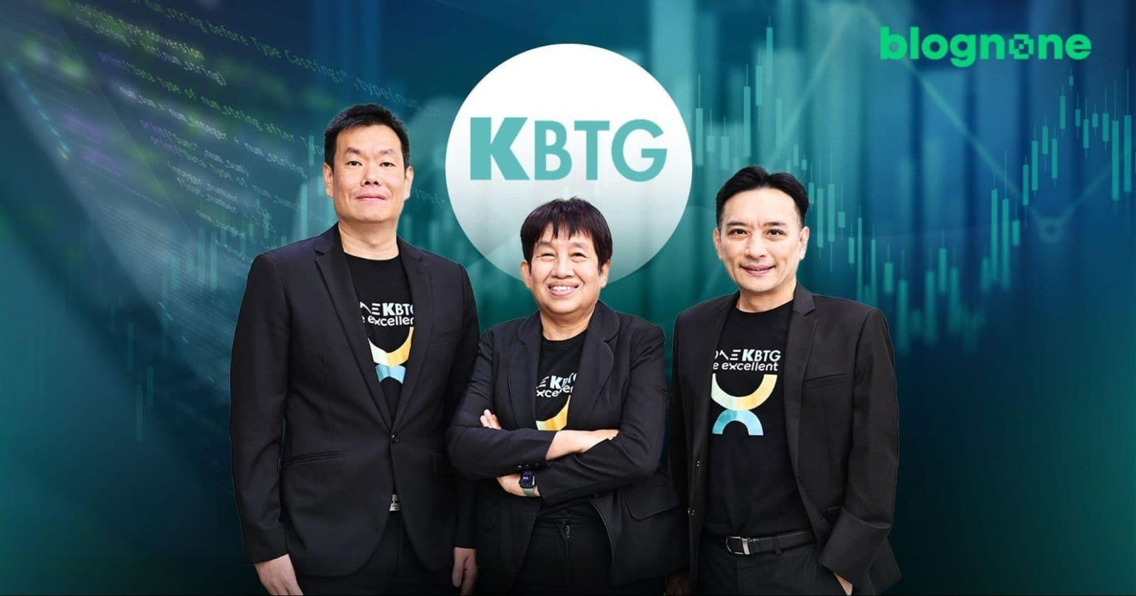 KBTG วางหมาก AI ปี 2026 เน้น ROI ควบคู่ความปลอดภัย ยกระดับระบบธนาคารและทักษะคน