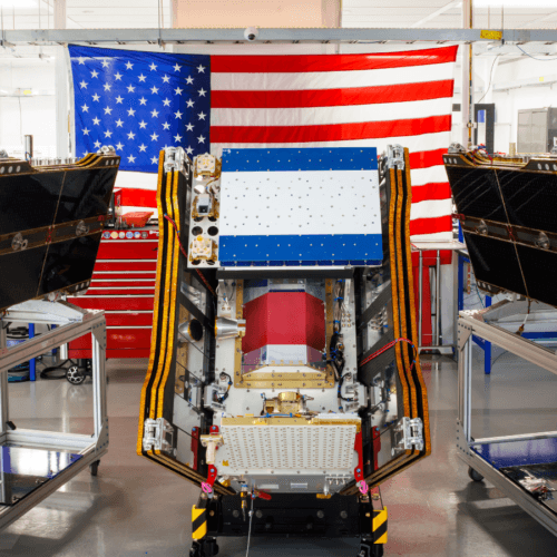ดาวเทียม FireSat ที่ Google หนุนหลังเริ่มโคจร ช่วยตรวจจับไฟป่าได้เร็วขึ้น