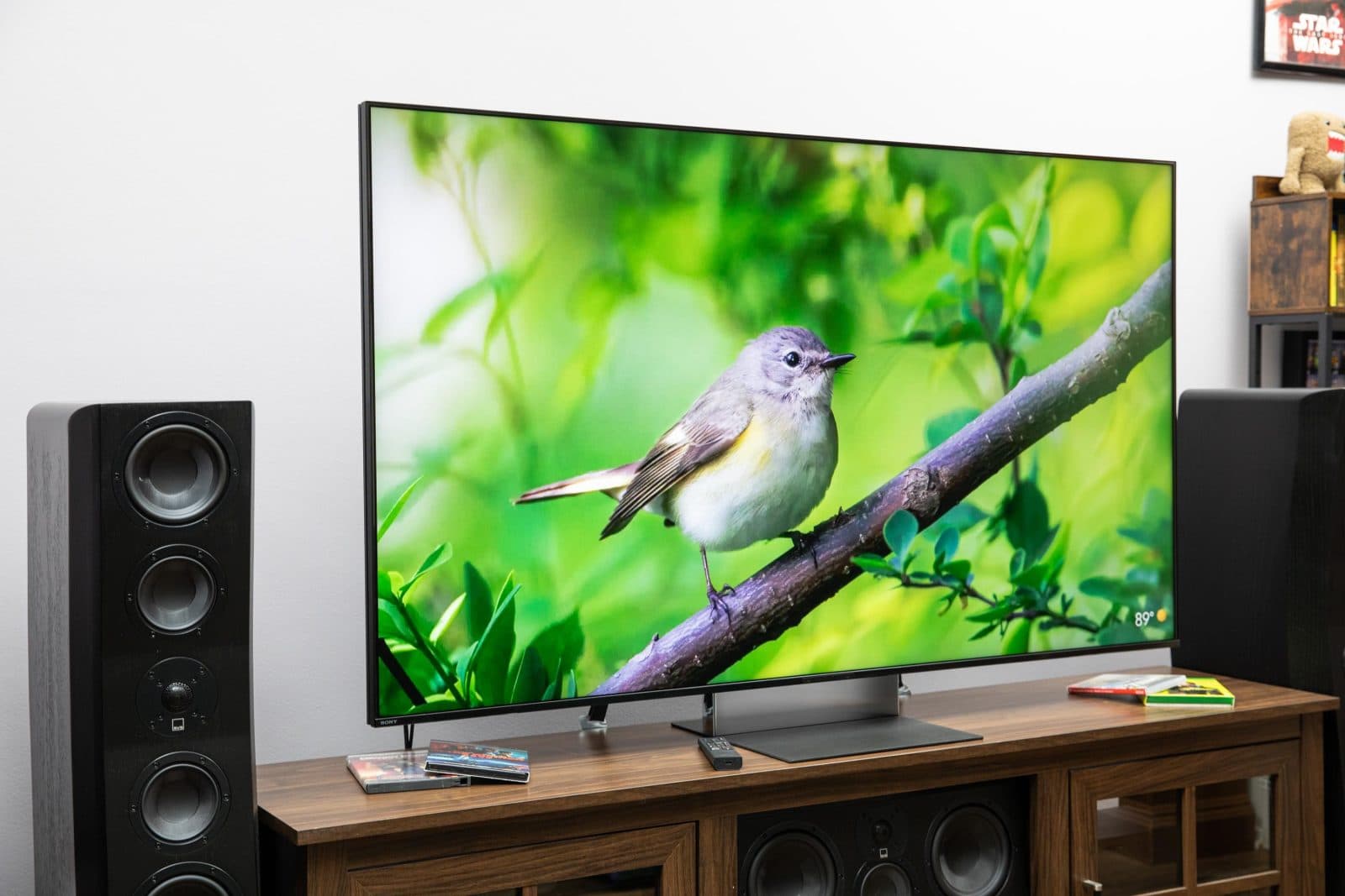 Sony Bravia 9 II ทีวี RGB LED เรือธงที่น่าทึ่งที่สุดในปีนี้