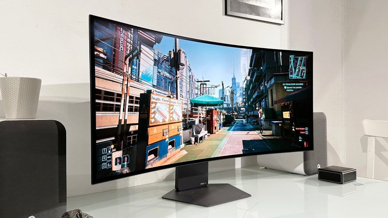 รีวิว LG UltraGear Evo GX9 39GX950B จออัลตร้าไวด์ OLED 39 นิ้ว 5K2K ที่สวยแต่แพง