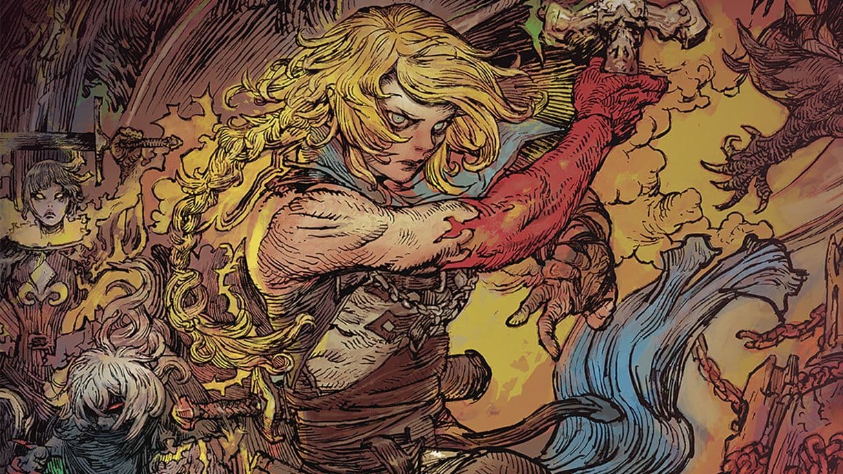 Castlevania ภาคใหม่กลับมาพร้อมจังหวะเร็ว ระบบเล่นลื่น และแส้ที่โดดเด่น
