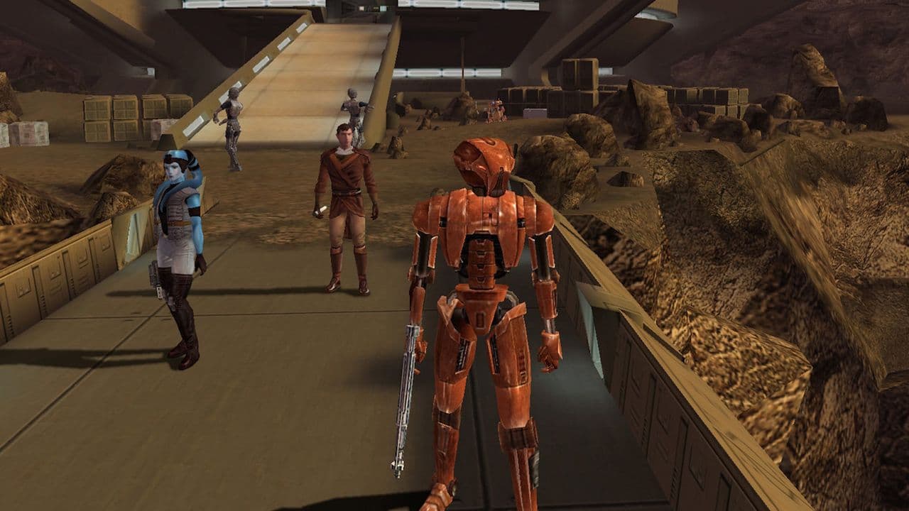 Saber เผยหวัง KOTOR Remake อาจวางขายปี 2028 แต่ยังไม่ใช่กำหนดทางการ